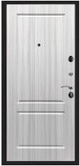 Дверь Тип 8933 МГ - Антик серебро/МДФ