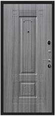 Дверь Тип 8994 МГ - МДФ бетон темный/МДФ
