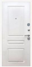 Дверь Тип 8915 МГ - Белая шагрень/МДФ