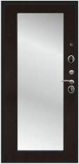 Дверь Тип 8933 МГ - Антик серебро/МДФ
